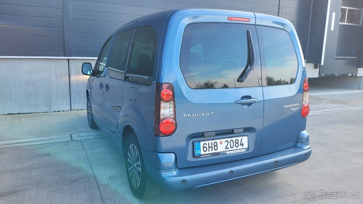 2017 Peugeot PARTNER - 11