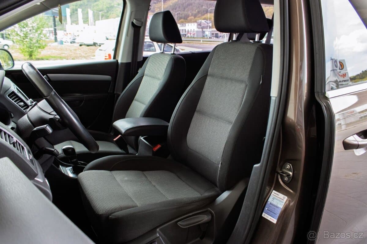 2011 Volkswagen SHARAN - 11