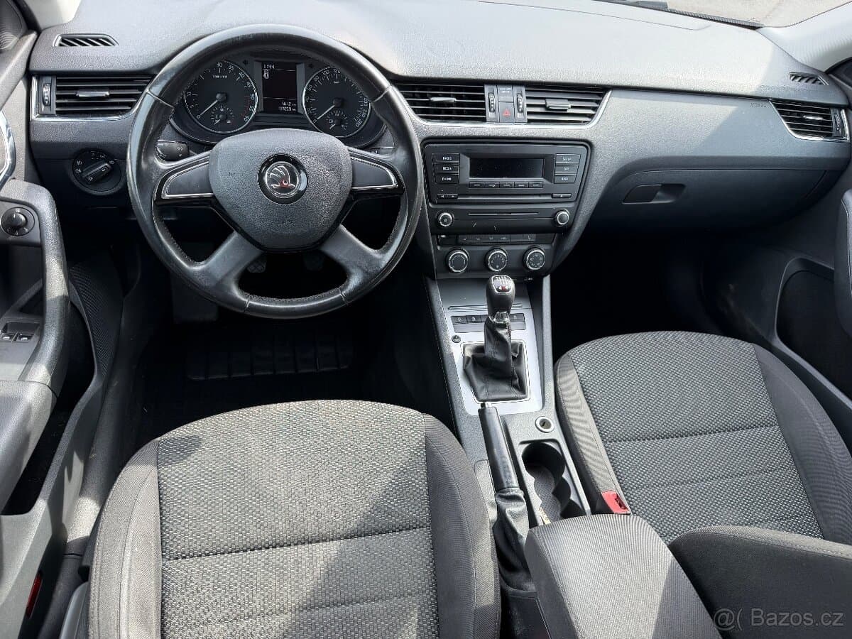 2014 Škoda OCTAVIA - 11