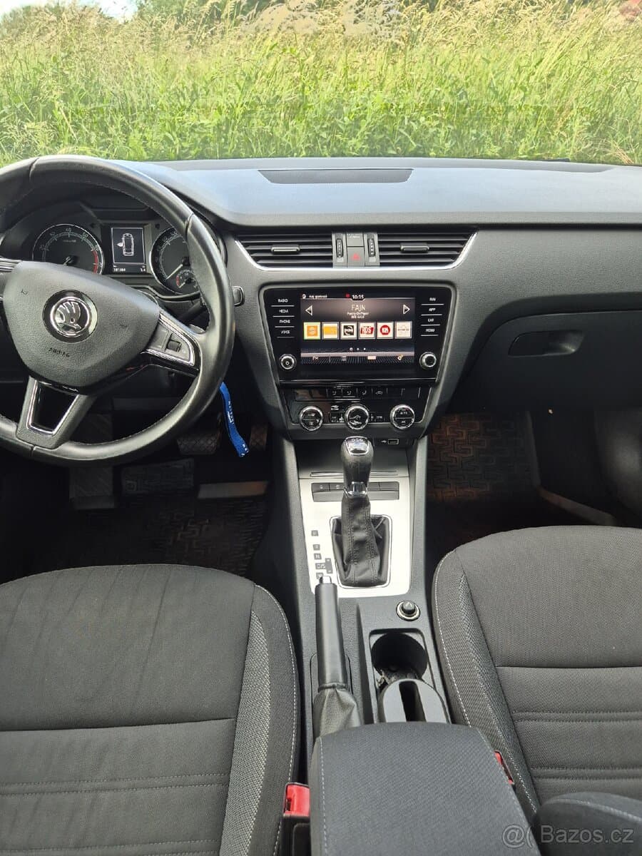 2019 Škoda OCTAVIA - 11