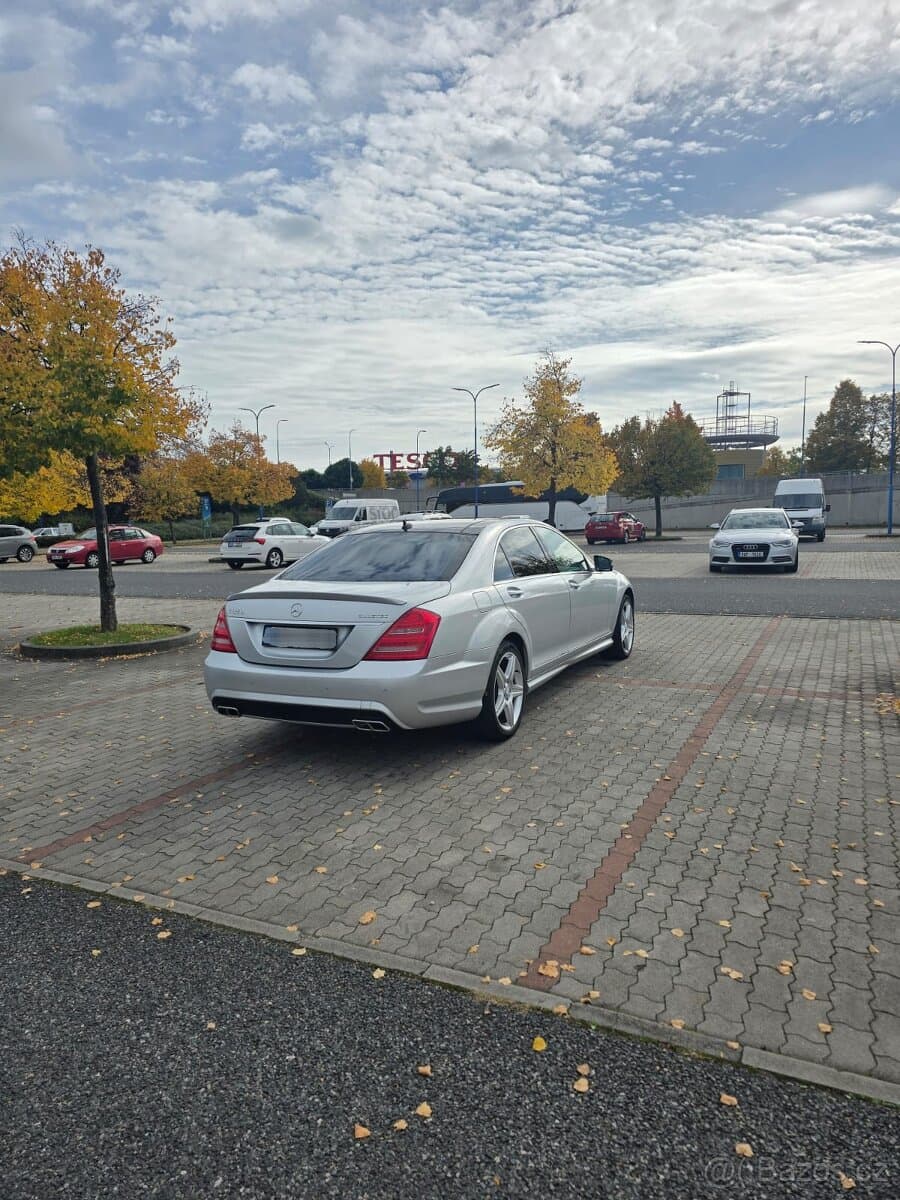 2012 Mercedes-Benz CL-CLASS - 11