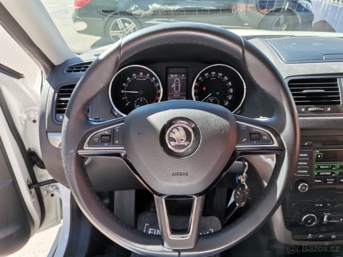 2014 Škoda YETI - 11