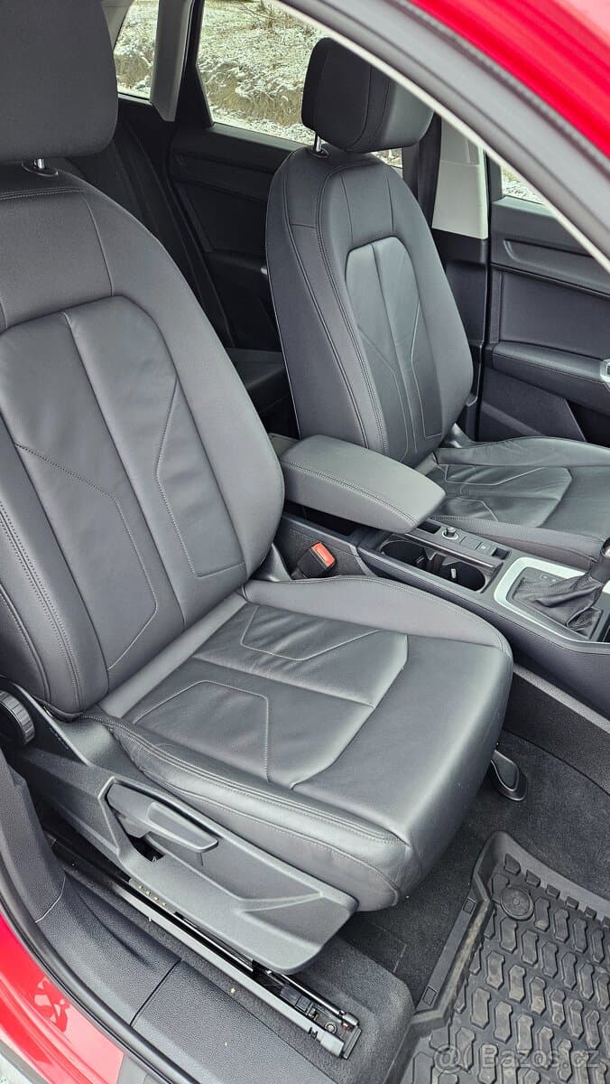 2020 Audi Q3 - 11