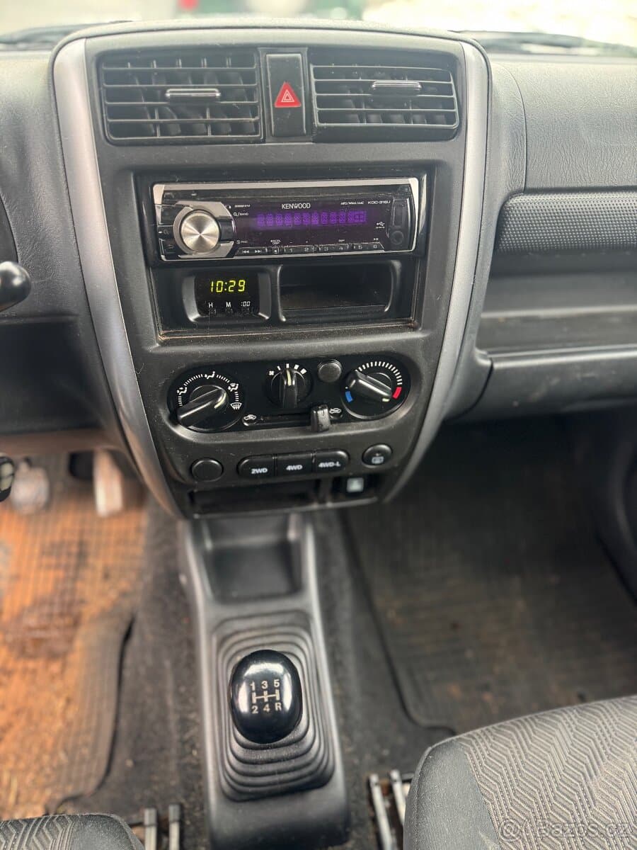 2013 Suzuki JIMNY - 11