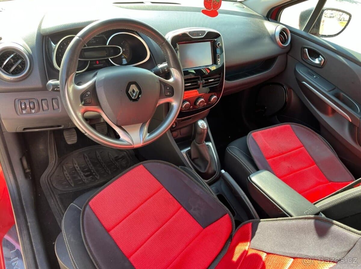 2016 Renault CLIO - 11