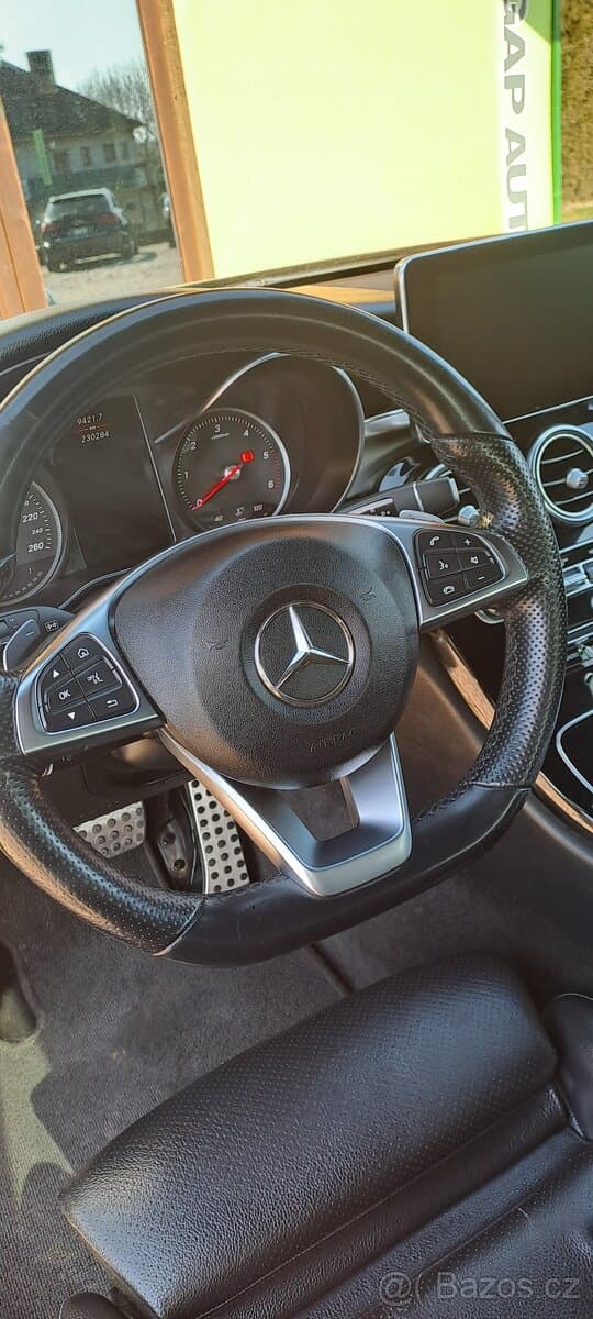 2018 Mercedes-Benz C-CLASS - 11