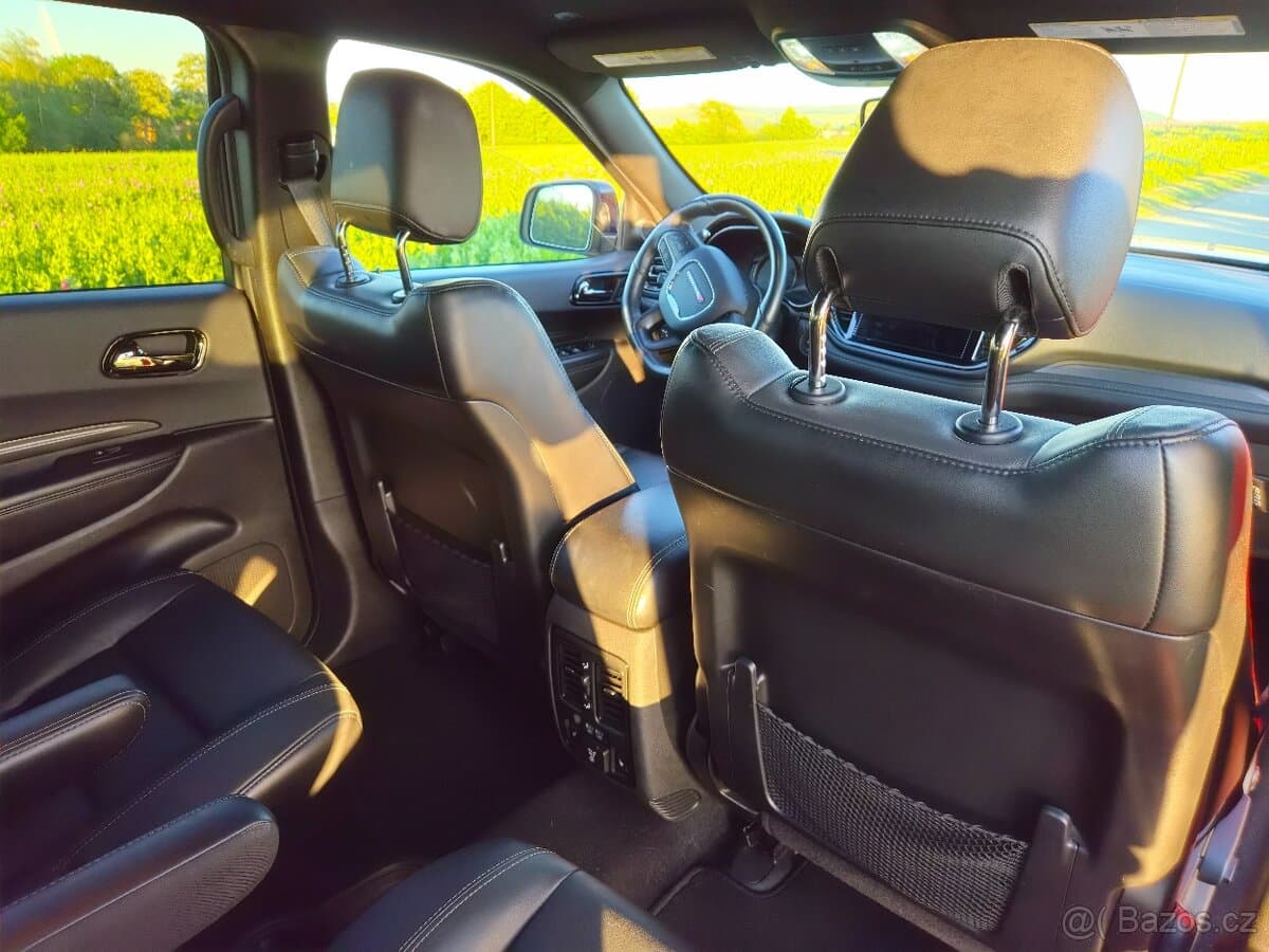 2021 Dodge DURANGO - 11