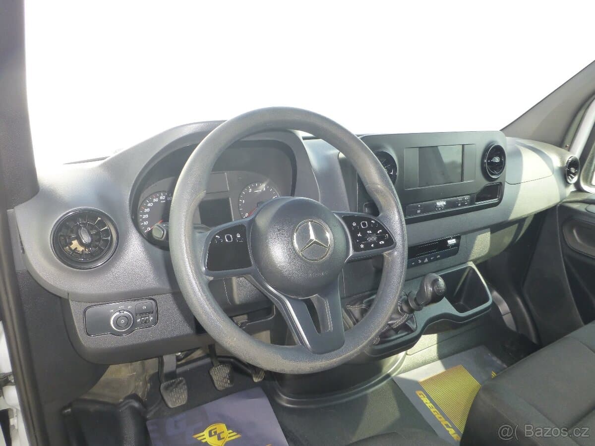 2023 Mercedes-Benz SPRINTER - 11