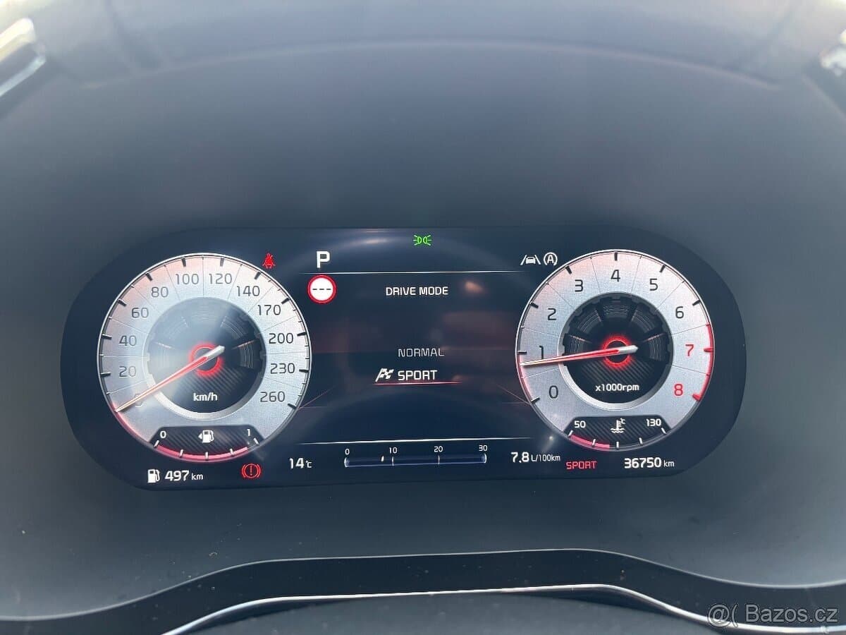 2023 Kia PROCEED - 11