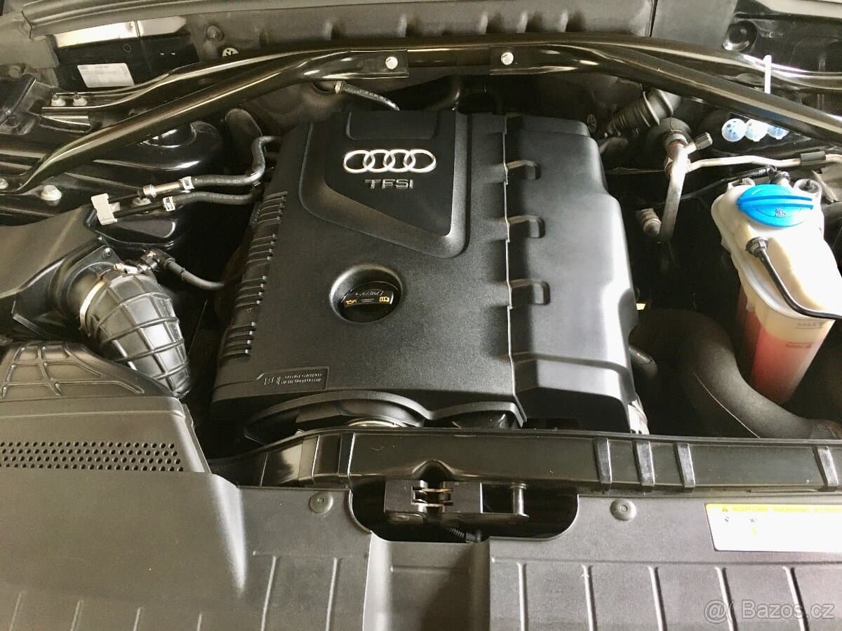 2011 Audi Q5 - 11