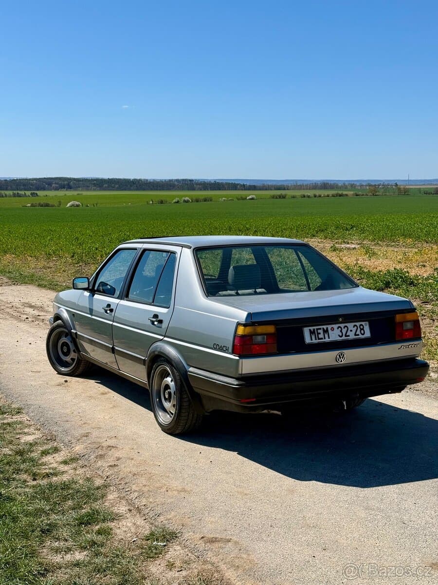 1984 Volkswagen JETTA - 11