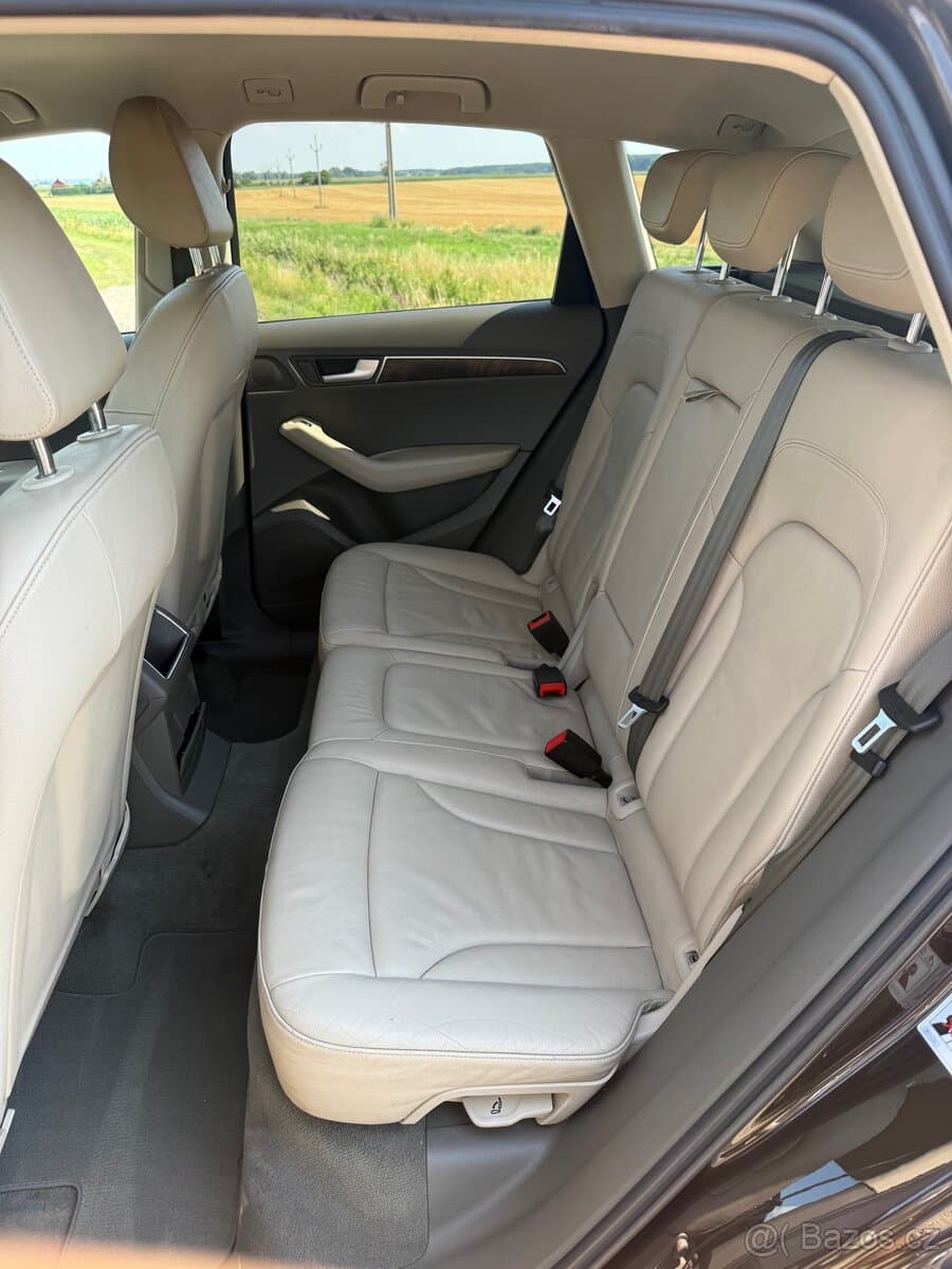 2013 Audi Q5 - 11
