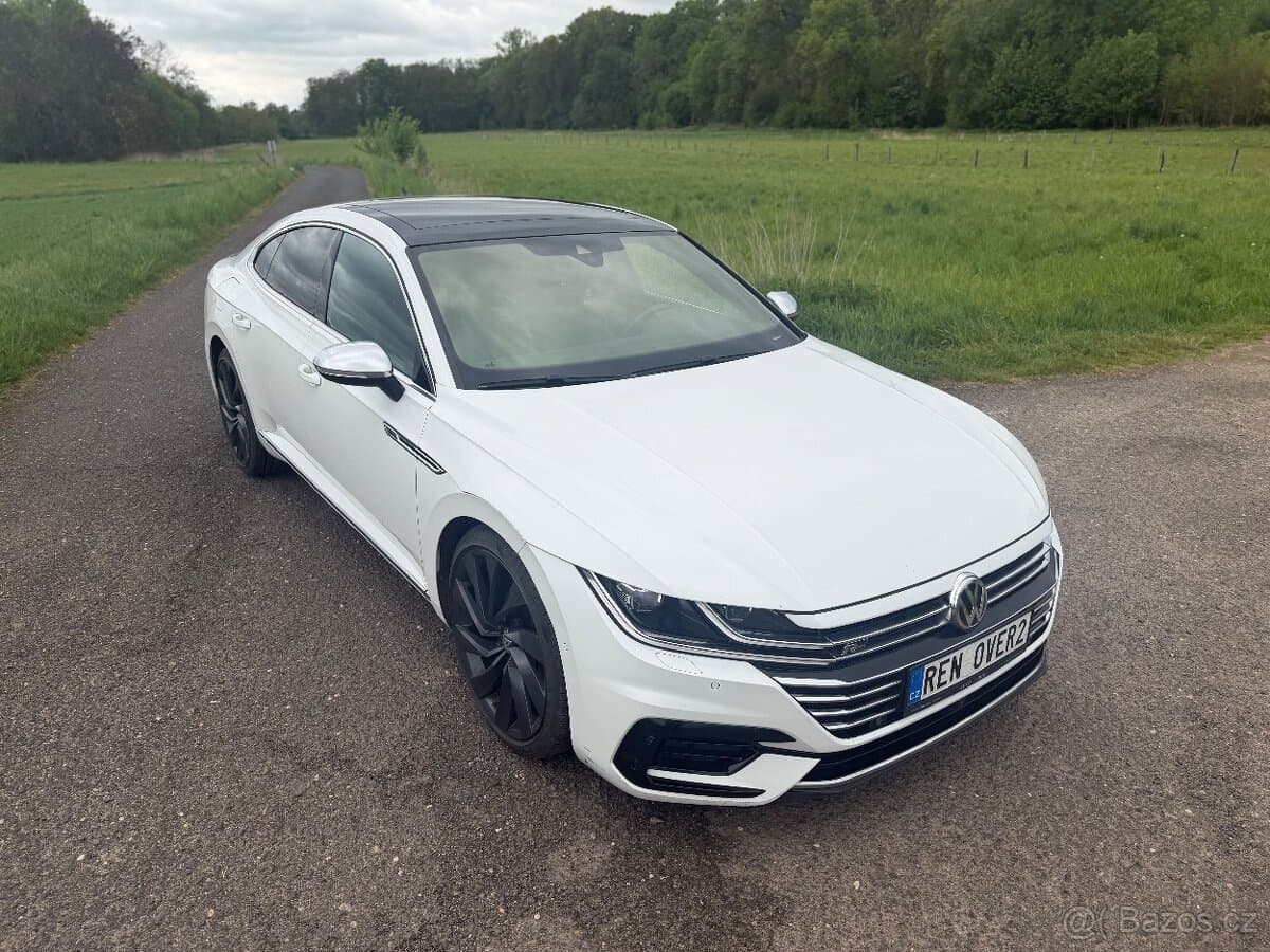 2017 Volkswagen ARTEON - 11