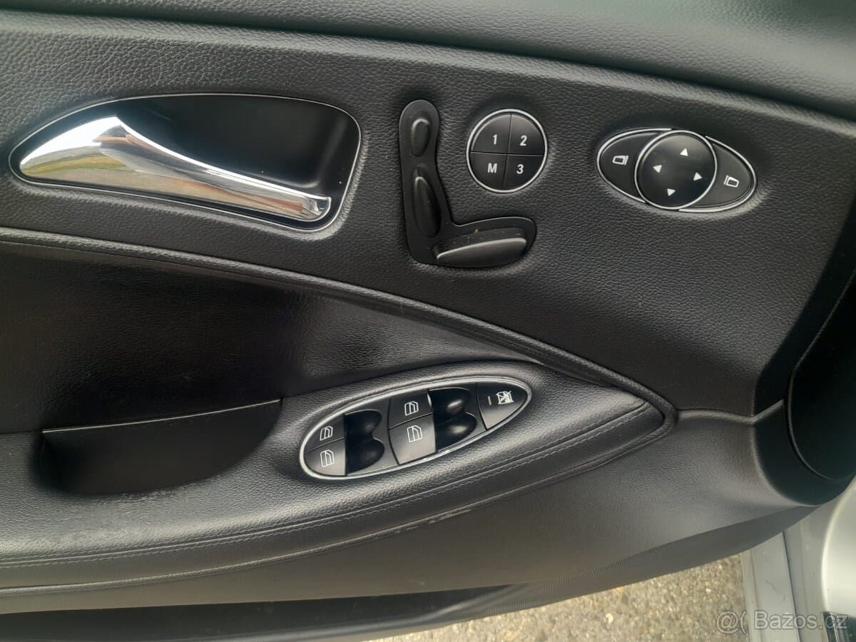 2004 Mercedes-Benz CL-CLASS - 11