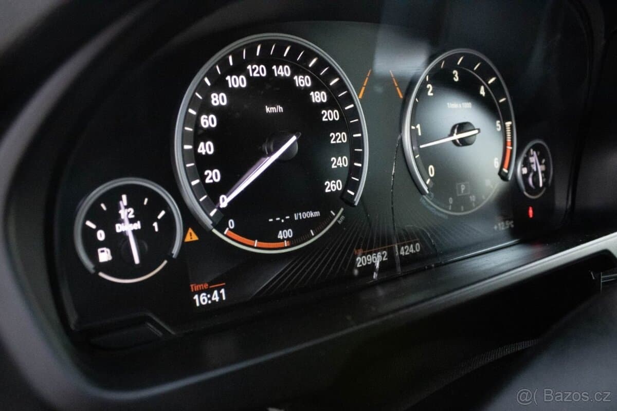2014 BMW X5 - 11
