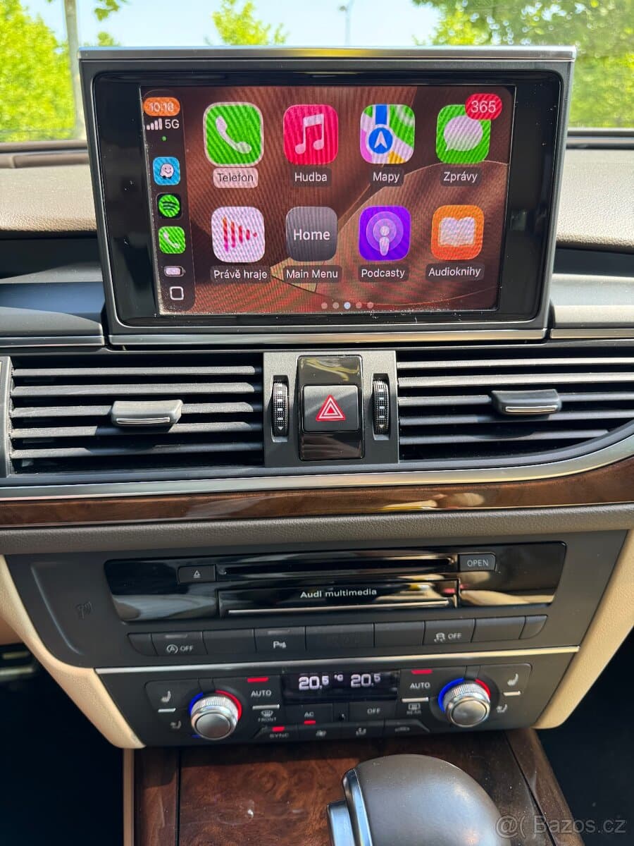 Audi A6 - 11
