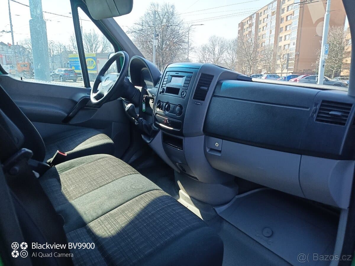 2018 Mercedes-Benz SPRINTER - 11