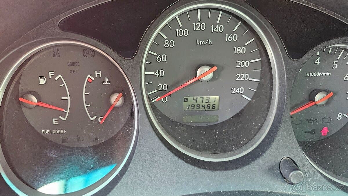 2006 Subaru FORESTER - 11