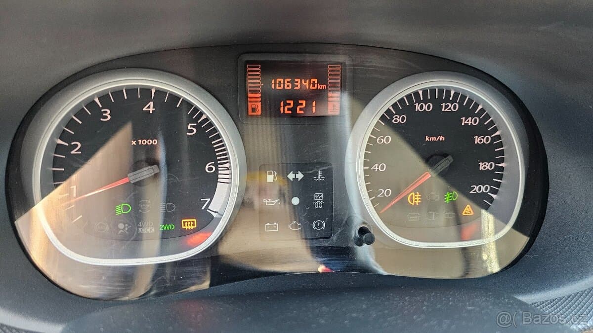 2011 Dacia DUSTER - 11