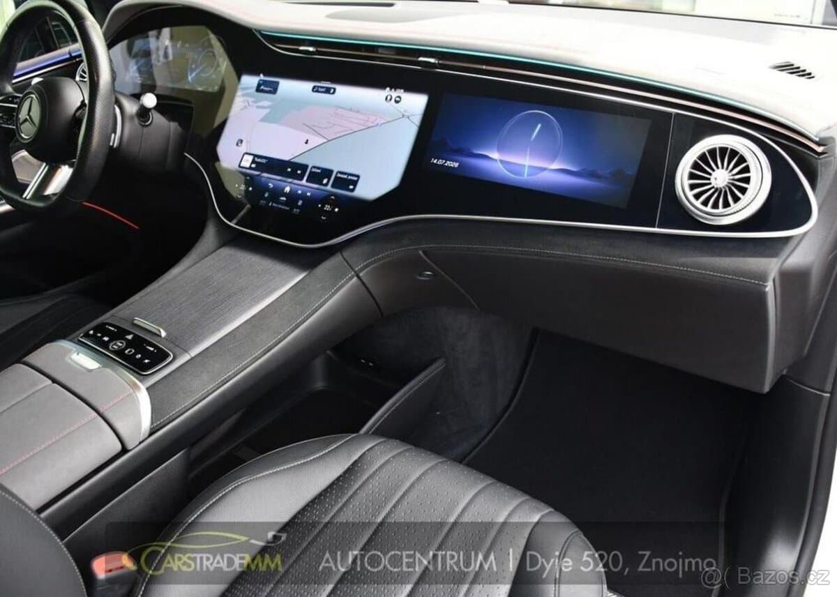2023 Mercedes-Benz EQS - 11