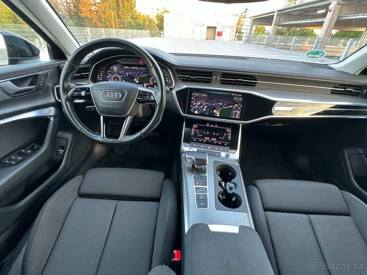 2021 Audi A6 - 11