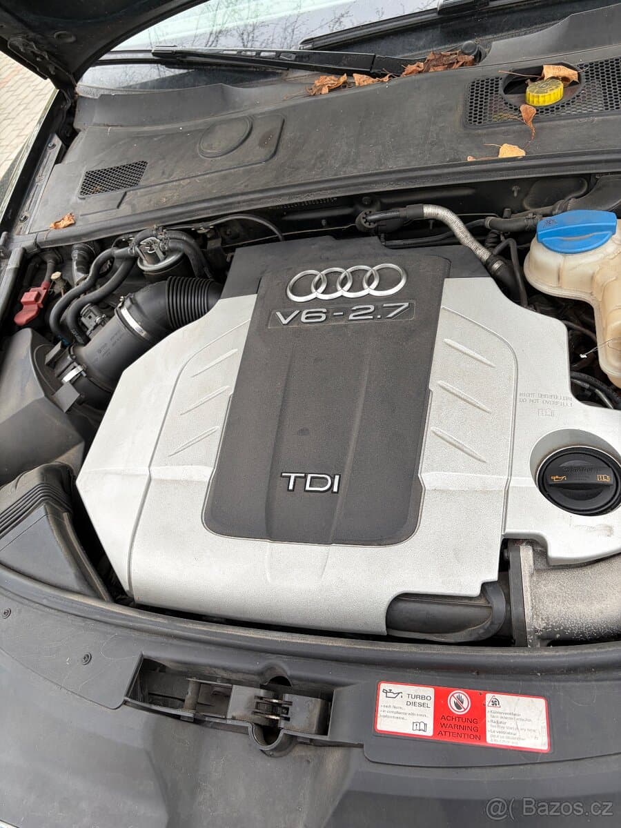 2010 Audi A6 - 11