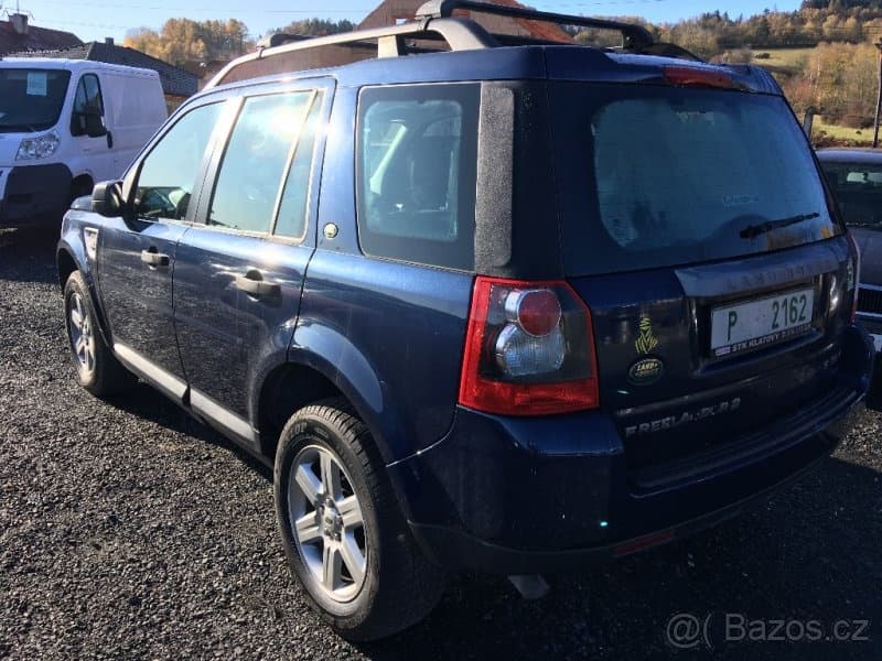 2009 Land Rover FREELANDER - 11