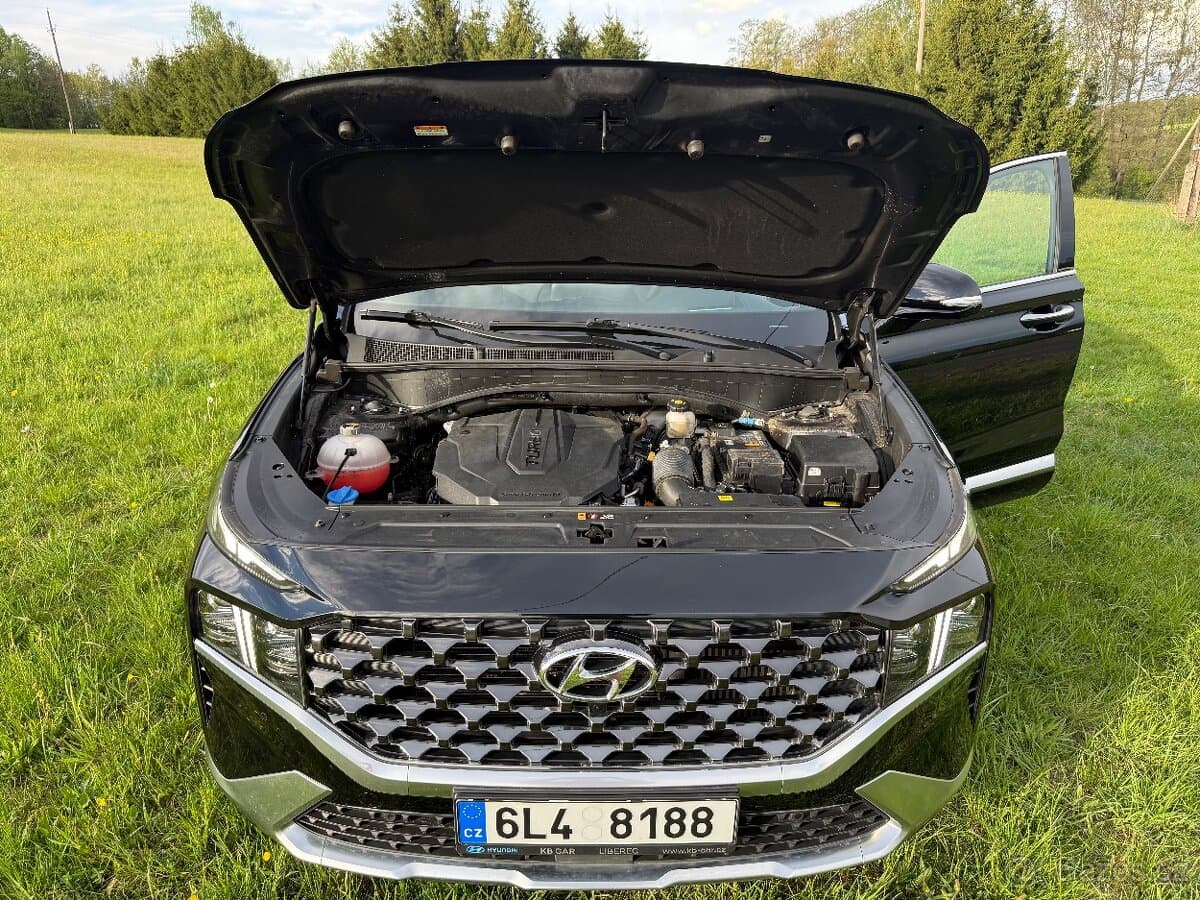 2023 Hyundai SANTA FE - 11