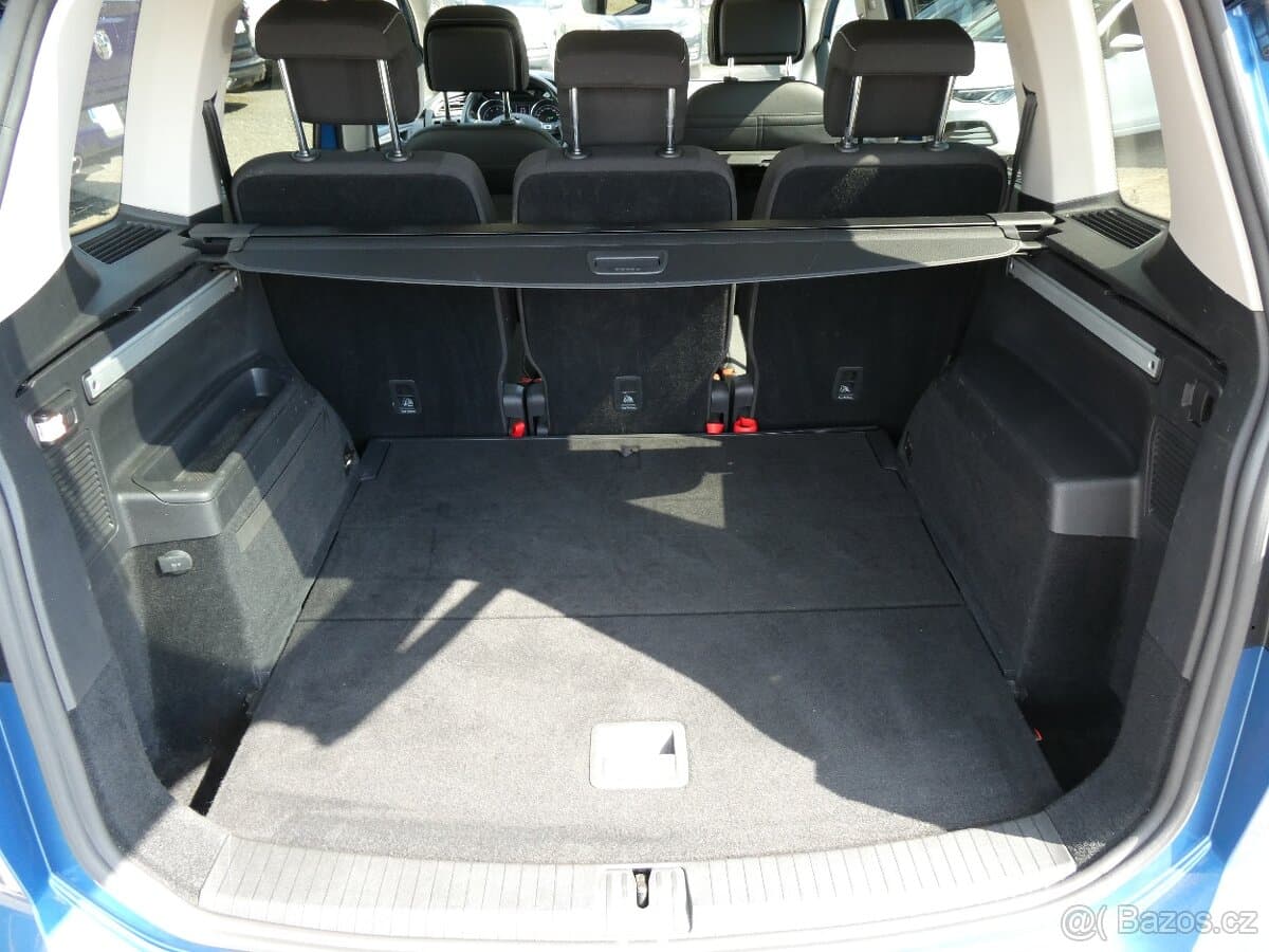 2018 Volkswagen TOURAN - 11
