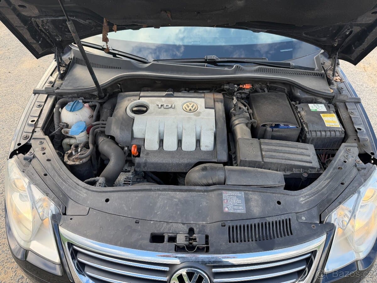 2008 Volkswagen EOS - 11
