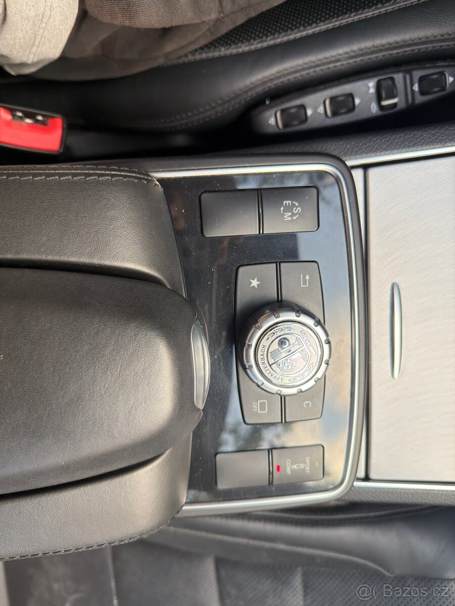 2015 Mercedes-Benz OSTATNÍ - 11