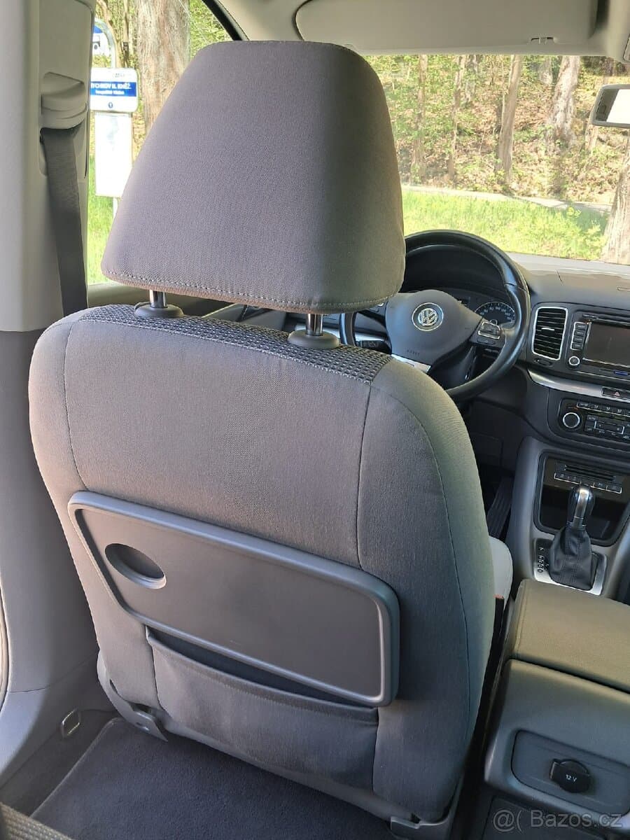 2011 Volkswagen SHARAN - 11
