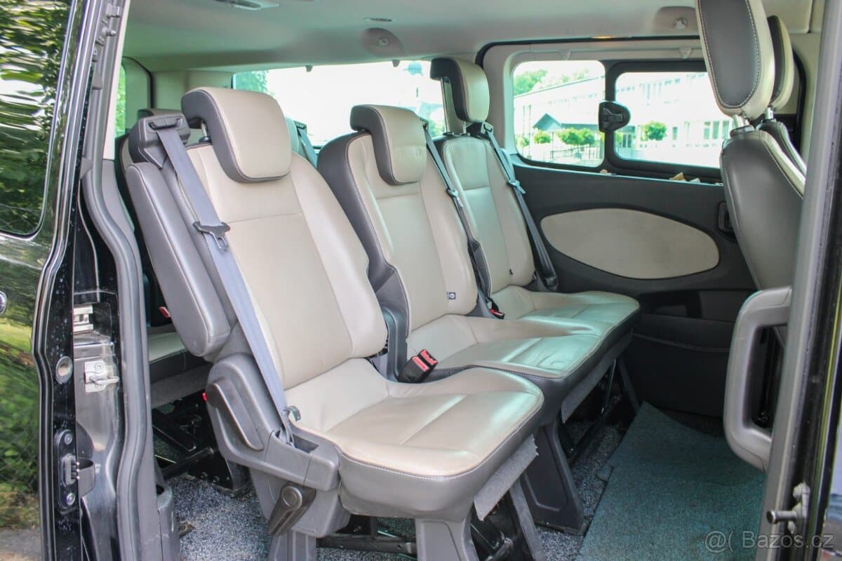 2014 Ford TOURNEO - 11