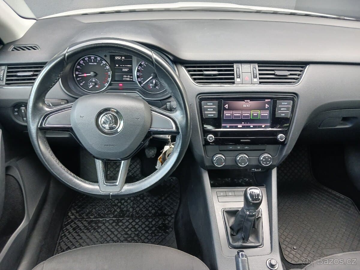 2018 Škoda OCTAVIA - 11