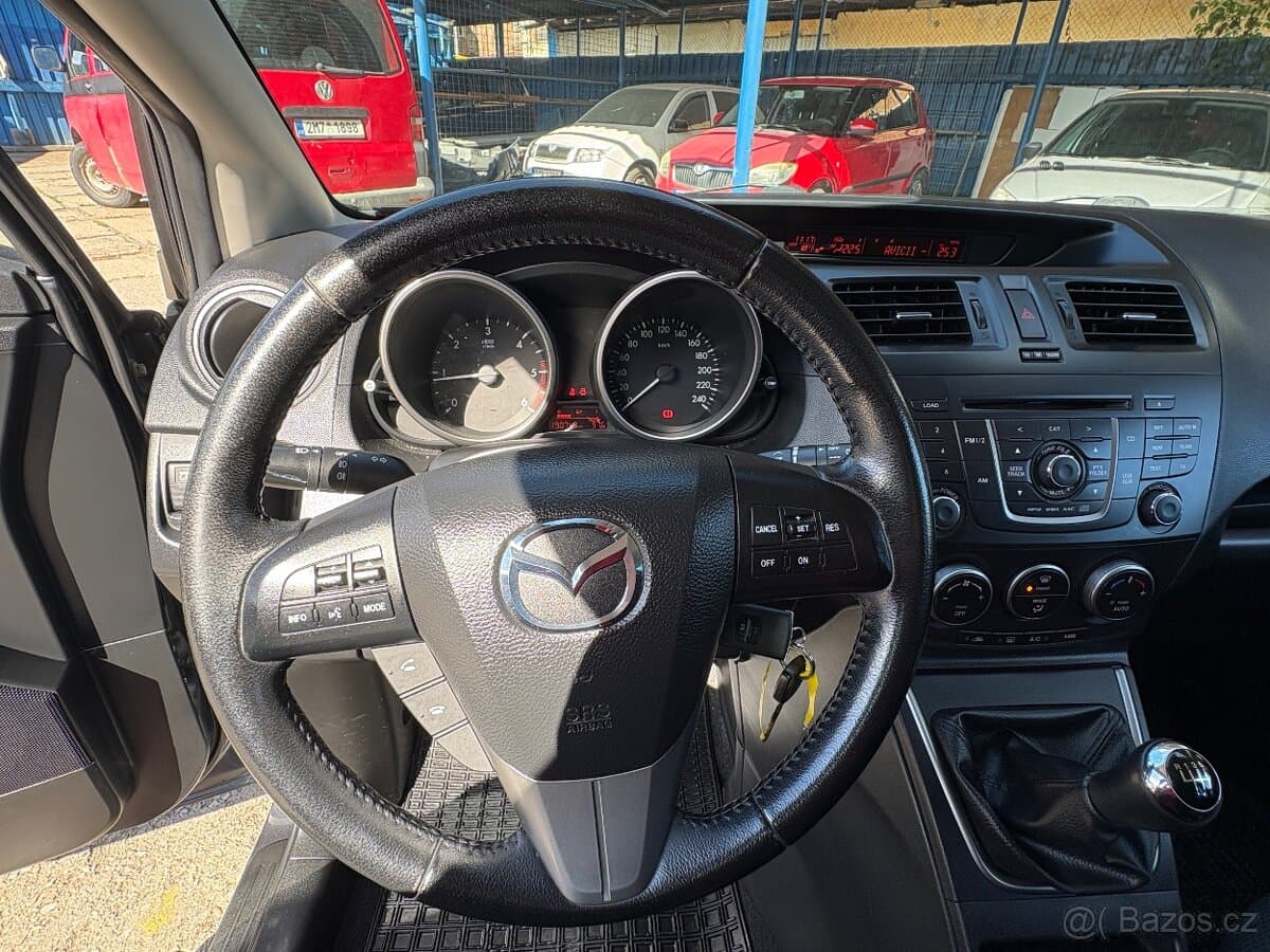 2014 Mazda 5 - 11