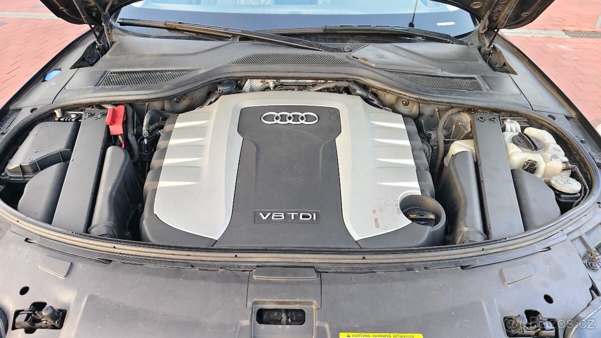 Audi A8 - 11