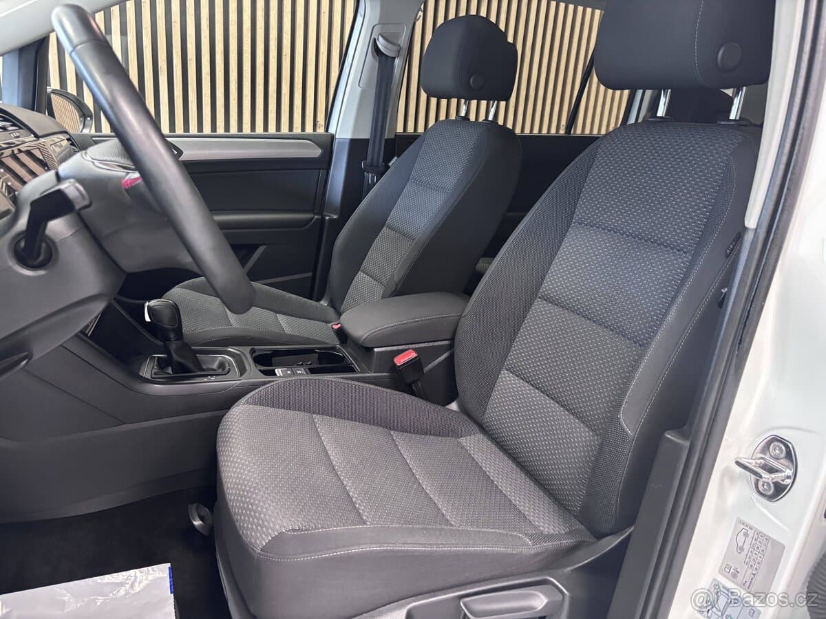2019 Volkswagen TOURAN - 11