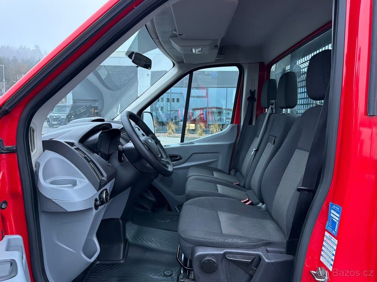 2017 Ford TRANSIT - 11