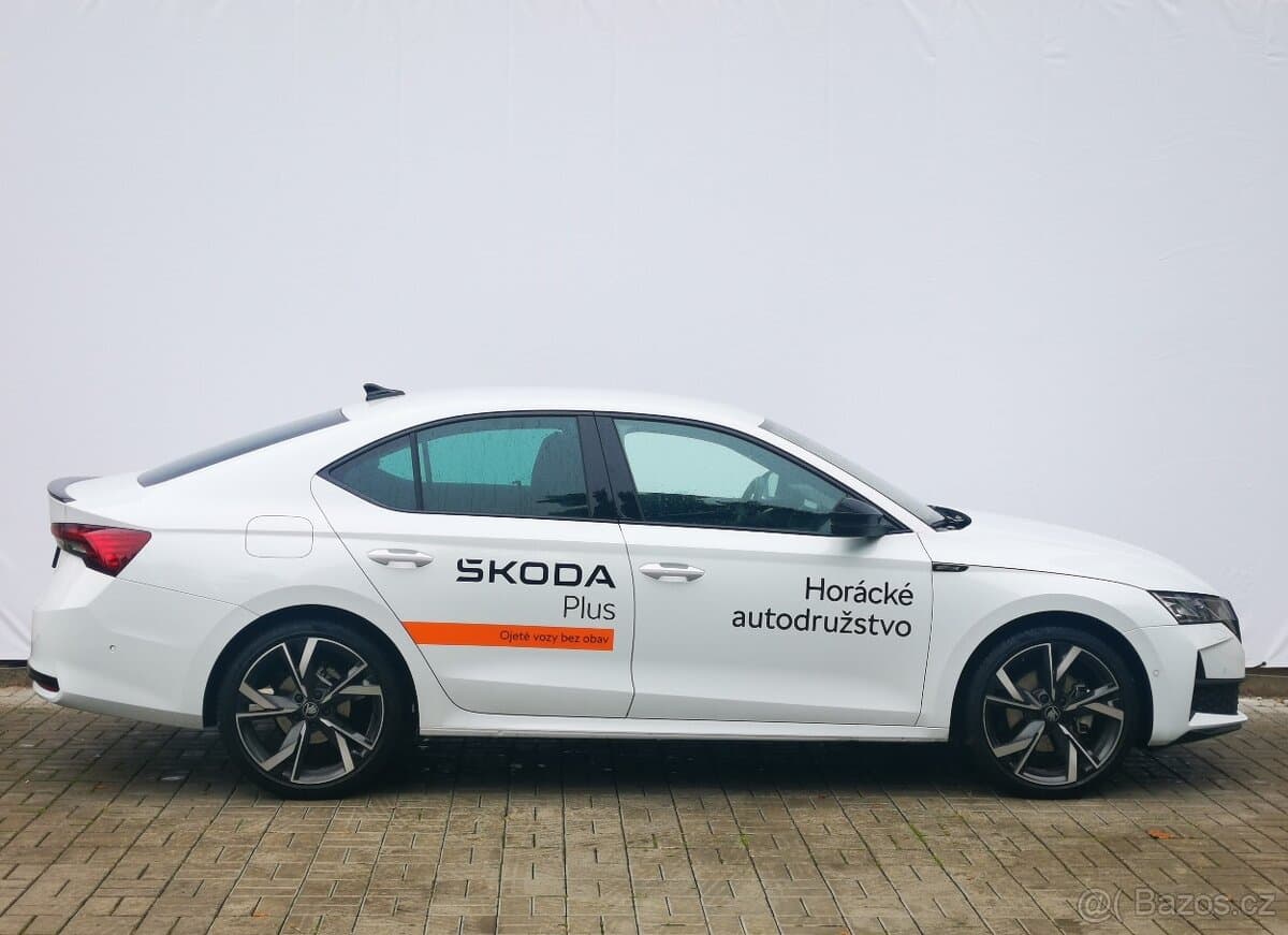 2025 Škoda OCTAVIA - 11