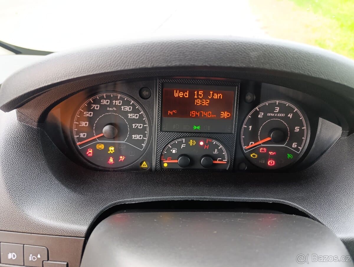 2015 Fiat DUCATO - 11