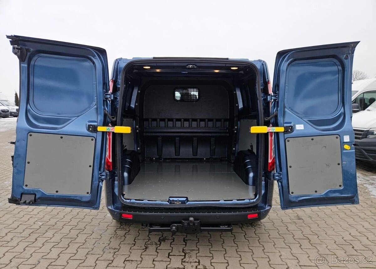 2021 Ford TRANSIT - 11