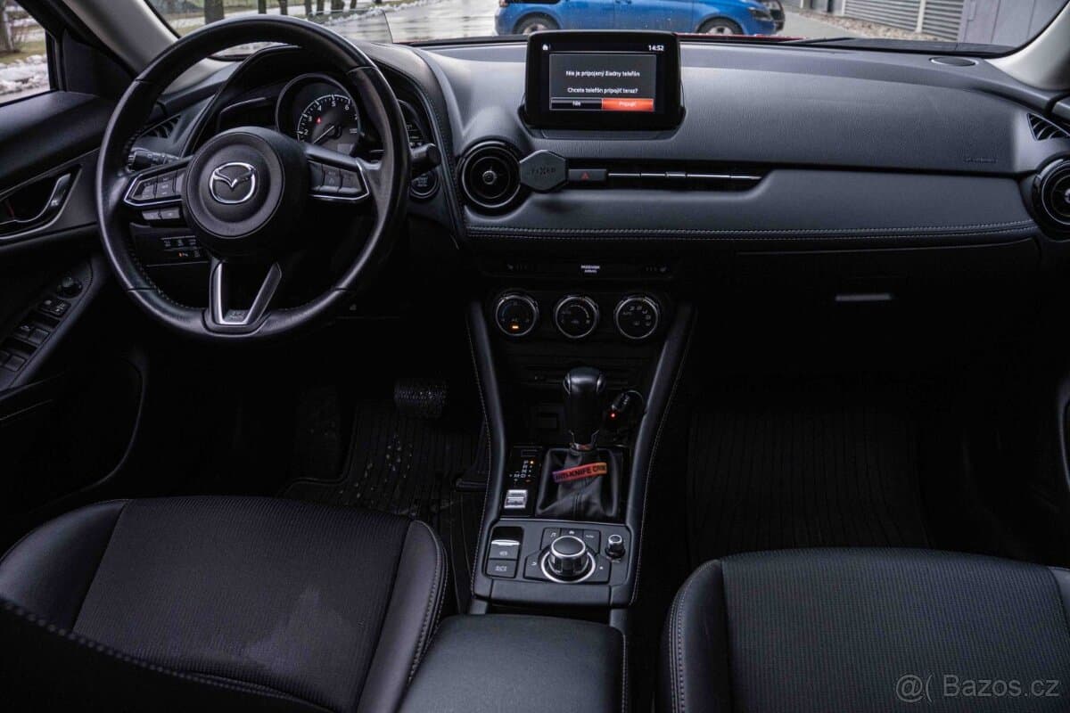 2018 Mazda CX-3 - 11