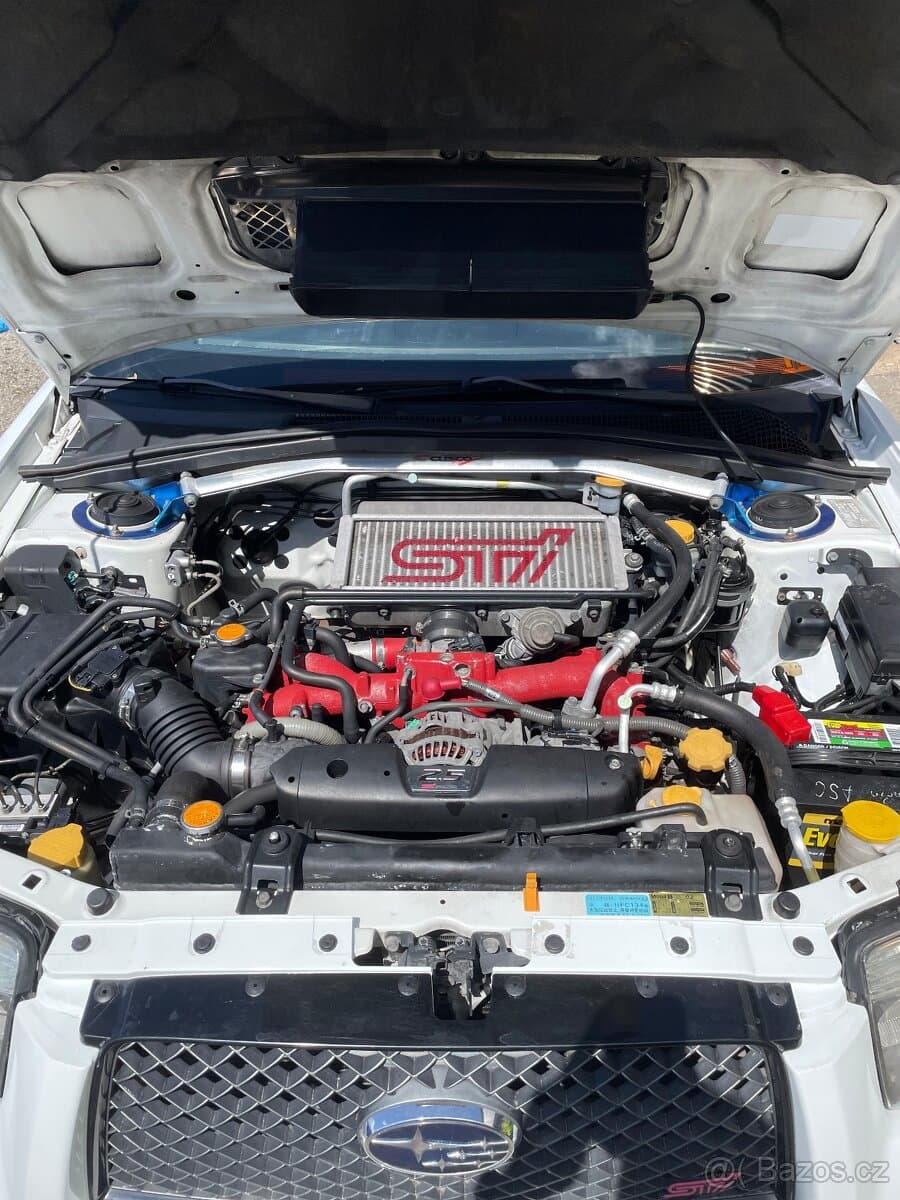 2006 Subaru FORESTER - 11