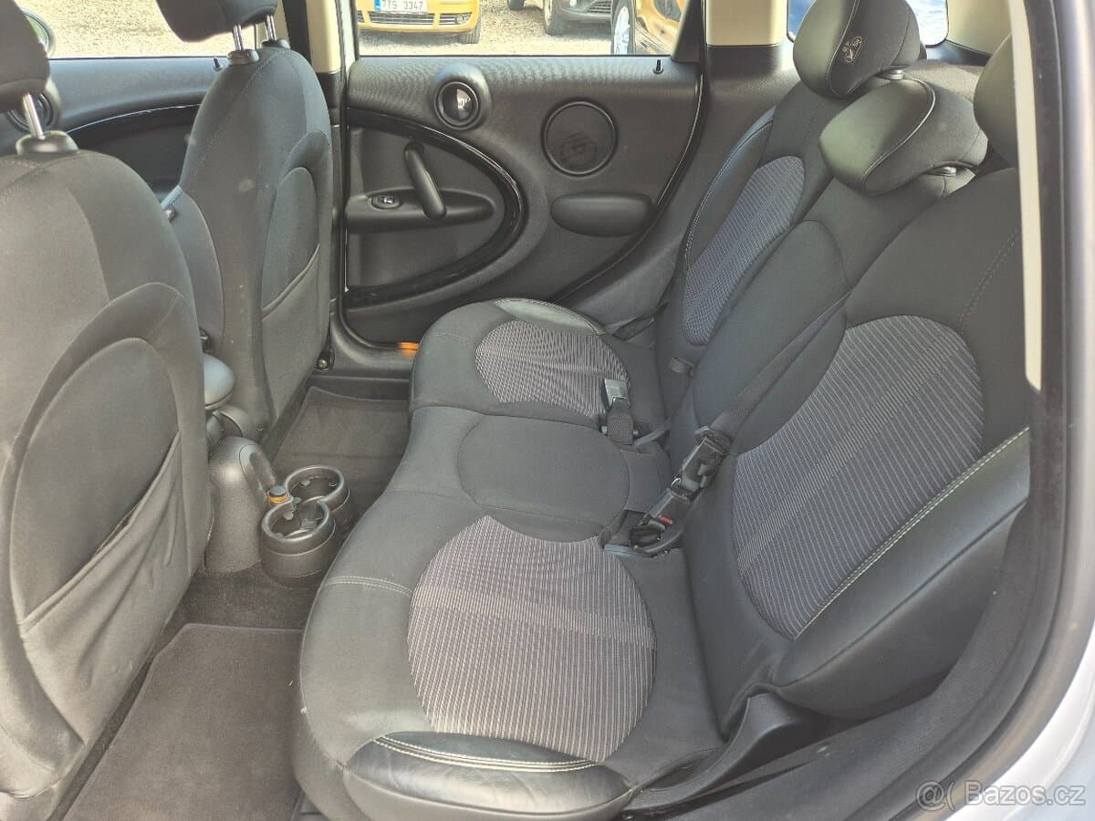 2014 Mini COUNTRYMAN - 11