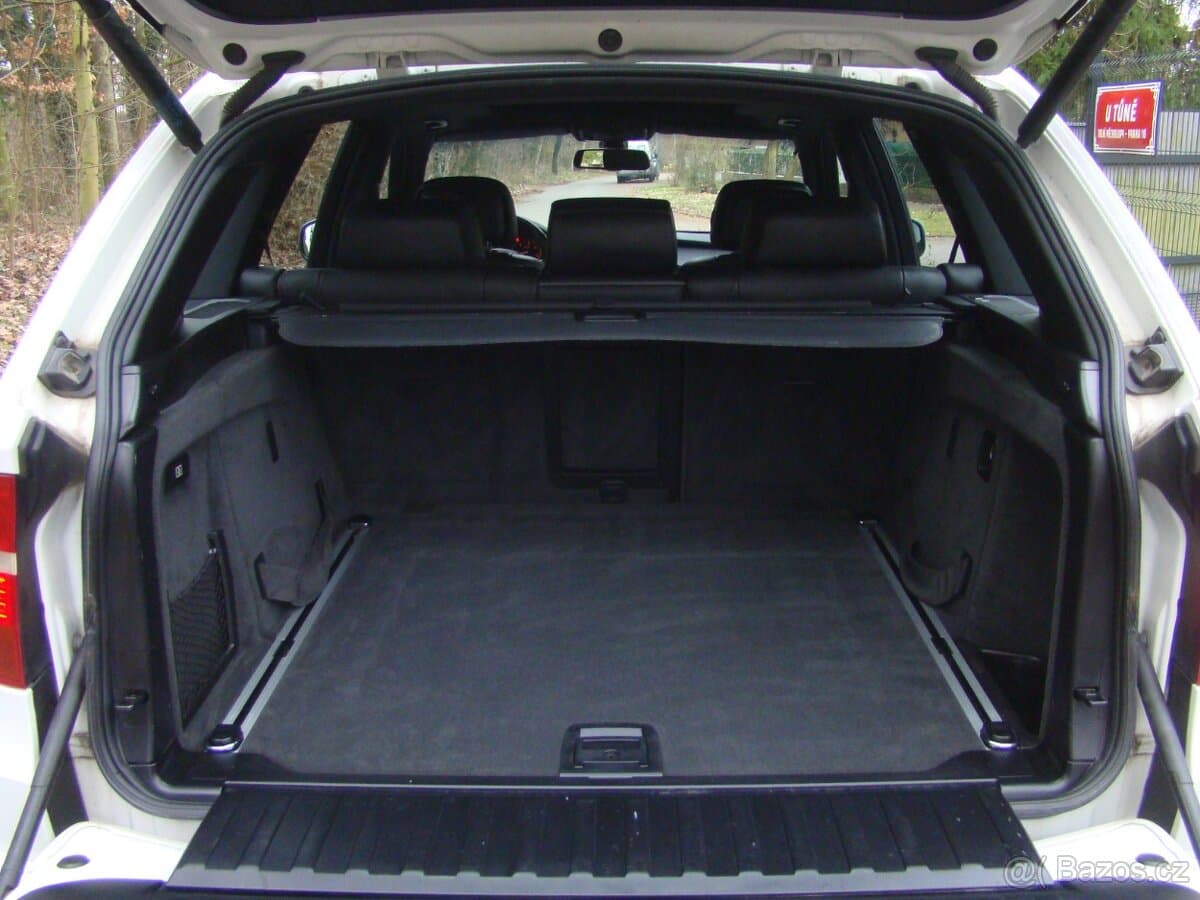 2008 BMW X5 - 11