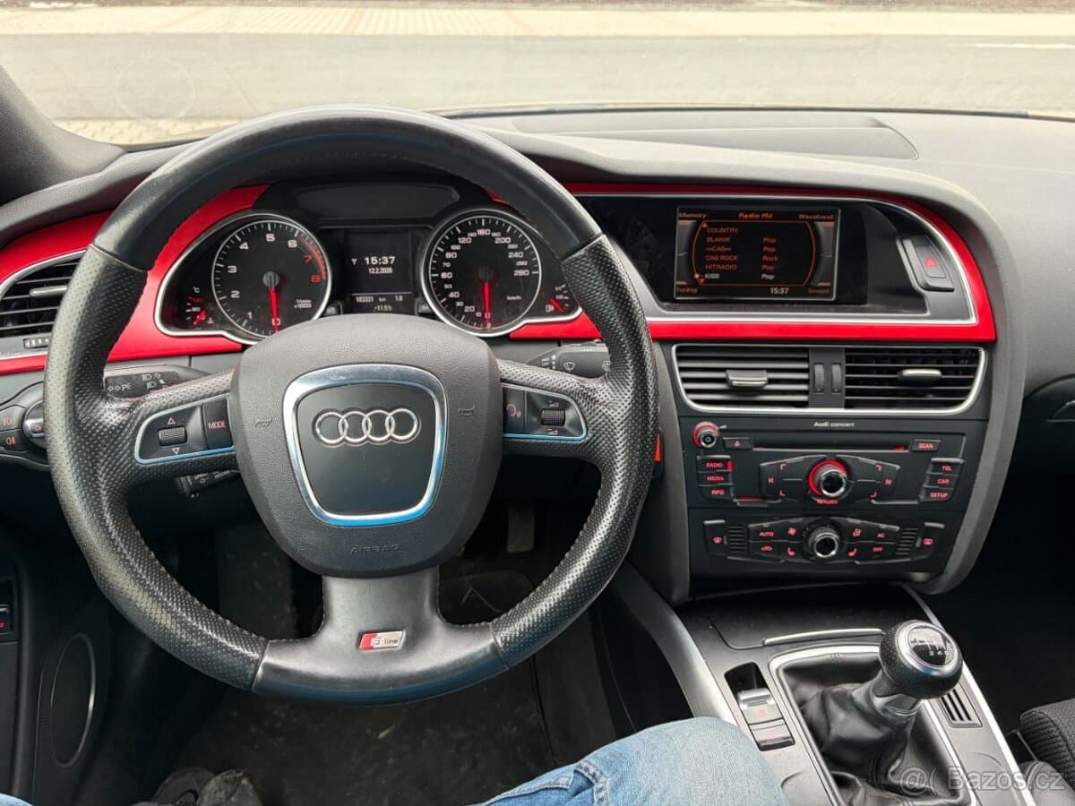 2009 Audi A5 - 11