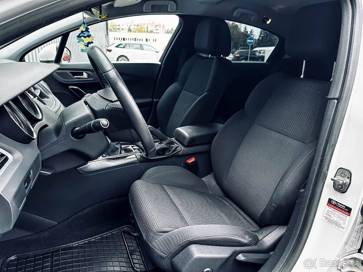 2014 Peugeot 508 - 11