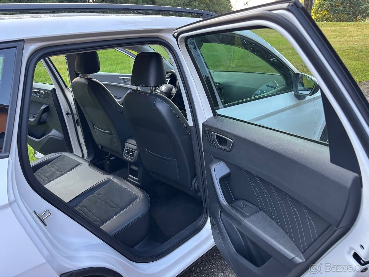 2021 Seat ATECA - 11