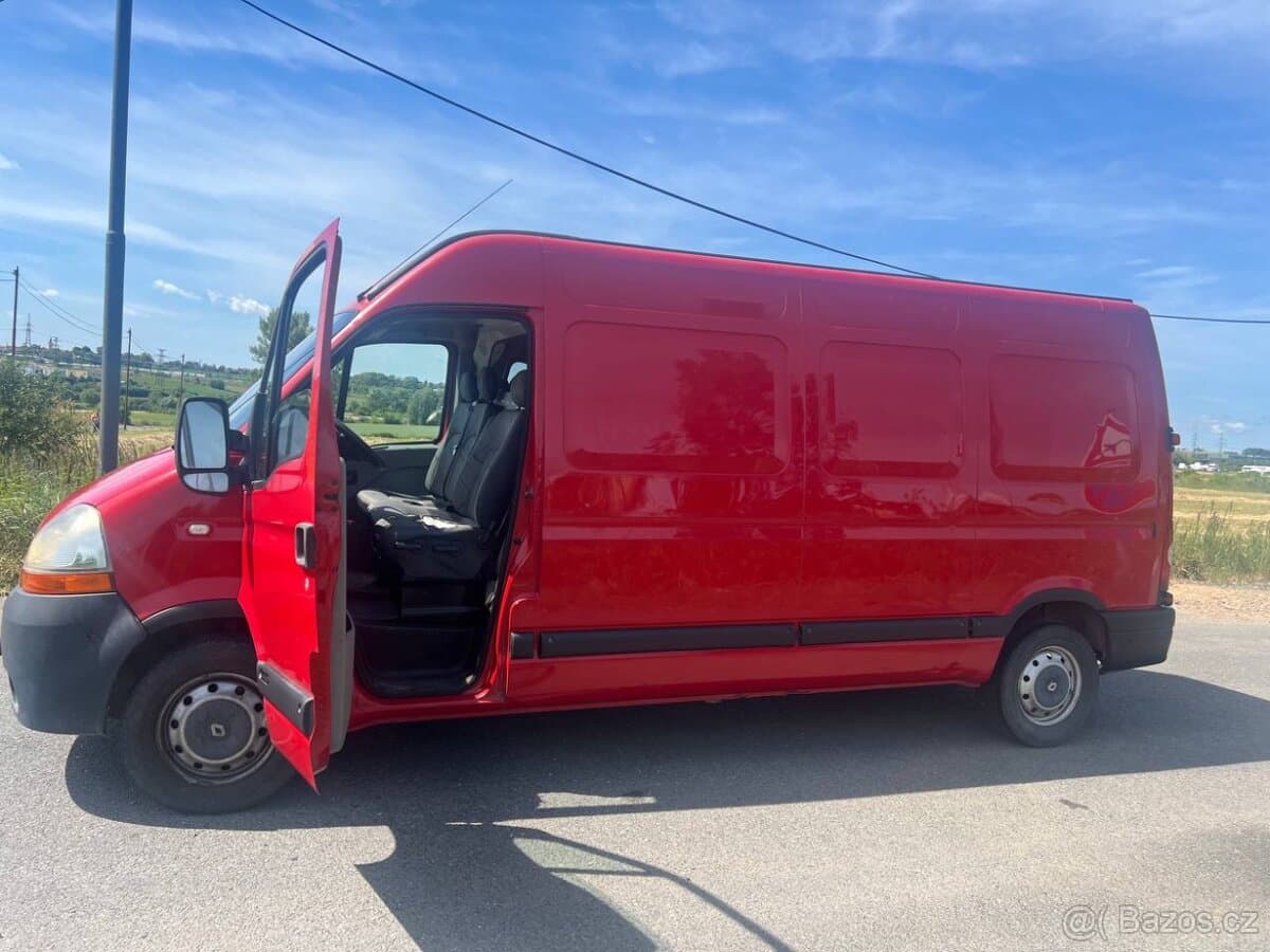 2009 Renault MASTER - 11