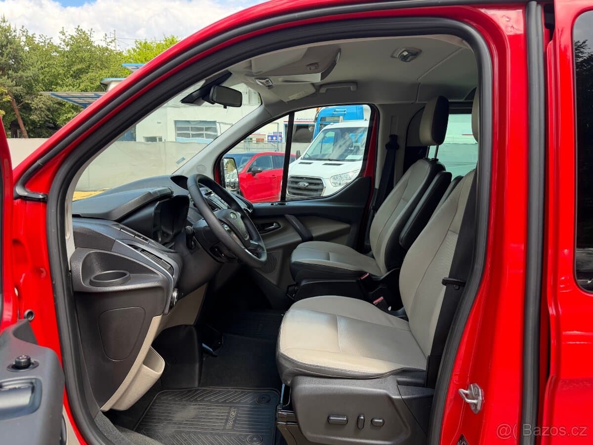 2014 Ford TRANSIT - 11